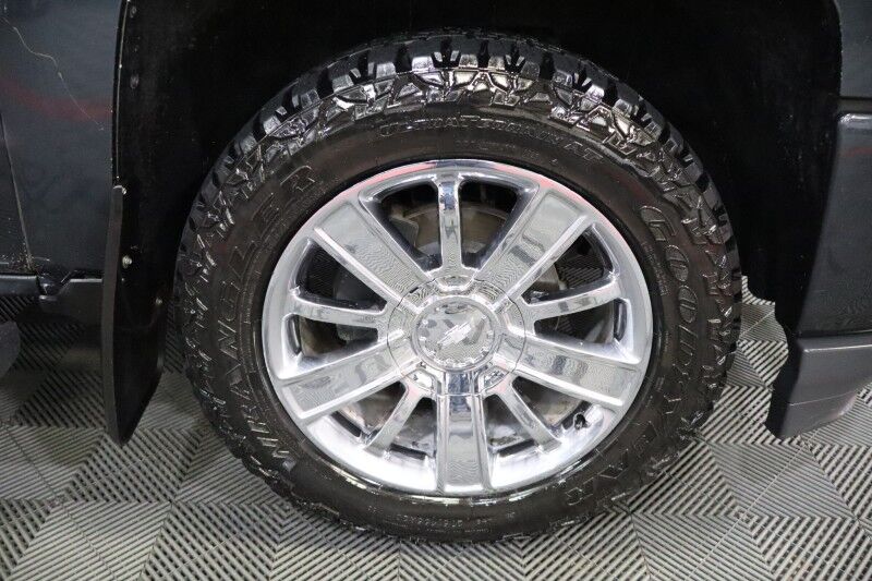 2018 Chevrolet Silverado 1500 High Country 4WD 6.2L V8 GPS Camera Bedcover Goodyear FREE Warranty Arlington TX