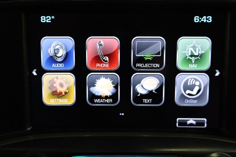 2018 Chevrolet Silverado 1500 High Country 4WD 6.2L V8 GPS Camera Bedcover Goodyear FREE Warranty Arlington TX