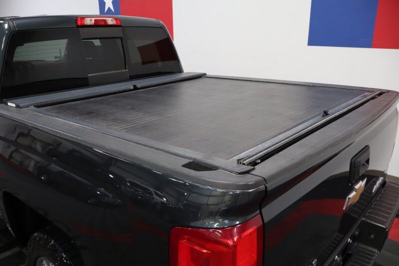 2018 Chevrolet Silverado 1500 High Country 4WD 6.2L V8 GPS Camera Bedcover Goodyear FREE Warranty Arlington TX