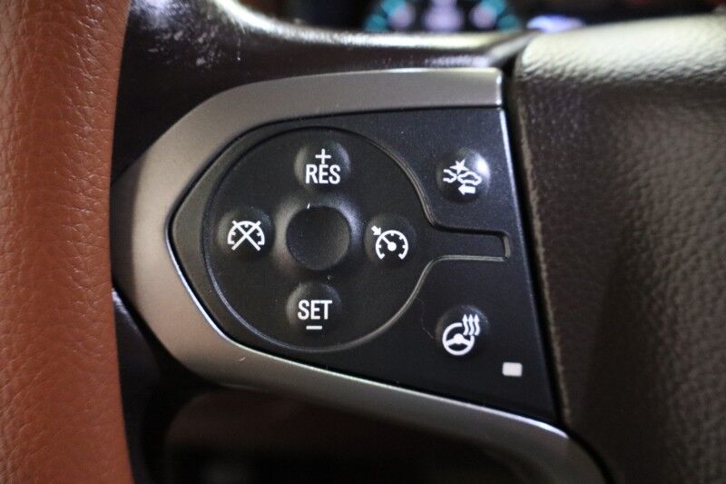 2018 Chevrolet Silverado 1500 High Country 4WD 6.2L V8 GPS Camera Bedcover Goodyear FREE Warranty Arlington TX