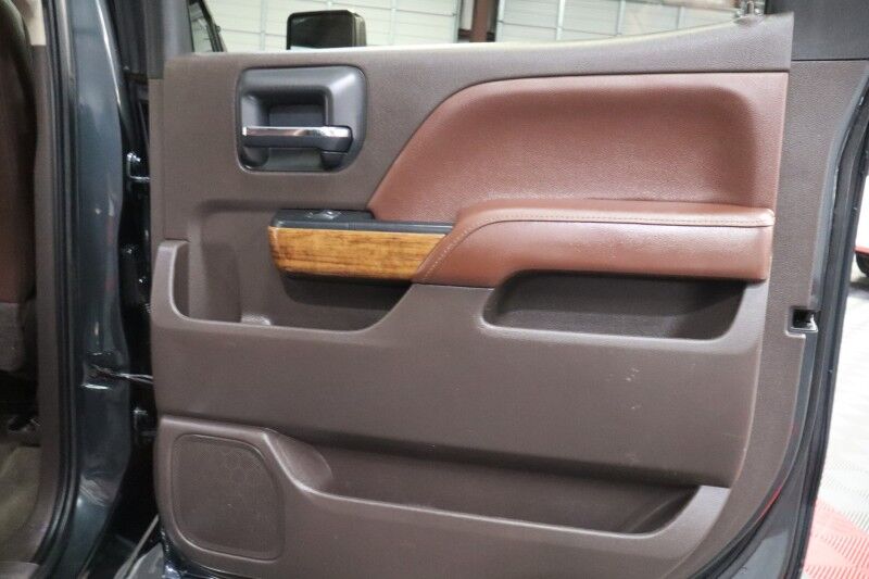 2018 Chevrolet Silverado 1500 High Country 4WD 6.2L V8 GPS Camera Bedcover Goodyear FREE Warranty Arlington TX
