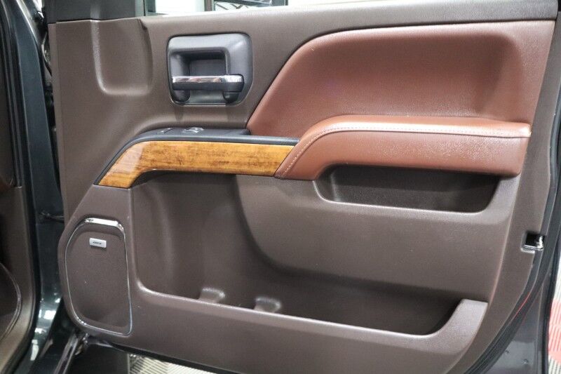 2018 Chevrolet Silverado 1500 High Country 4WD 6.2L V8 GPS Camera Bedcover Goodyear FREE Warranty Arlington TX