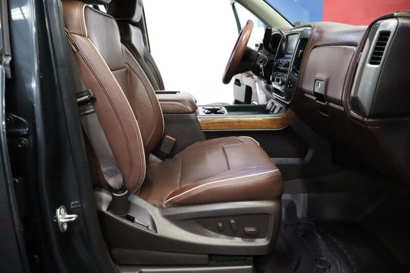 2018 Chevrolet Silverado 1500 High Country 4WD 6.2L V8 GPS Camera Bedcover Goodyear FREE Warranty Arlington TX