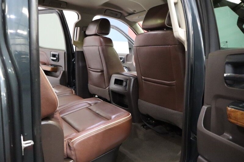 2018 Chevrolet Silverado 1500 High Country 4WD 6.2L V8 GPS Camera Bedcover Goodyear FREE Warranty Arlington TX