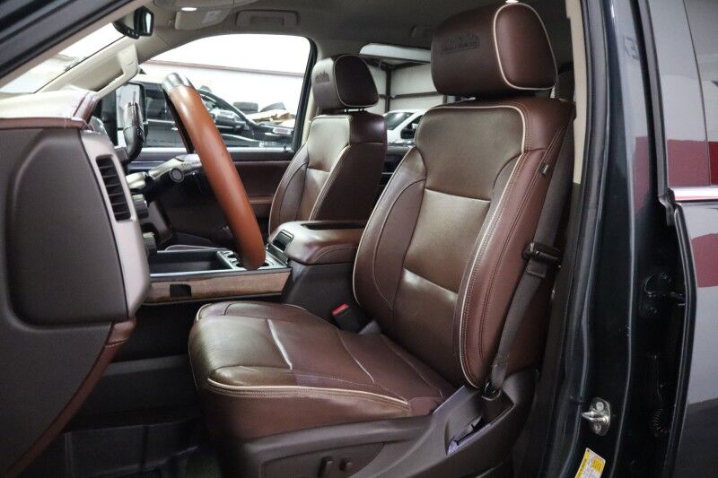 2018 Chevrolet Silverado 1500 High Country 4WD 6.2L V8 GPS Camera Bedcover Goodyear FREE Warranty Arlington TX
