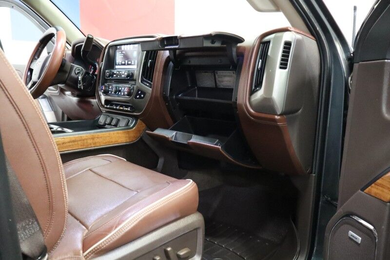 2018 Chevrolet Silverado 1500 High Country 4WD 6.2L V8 GPS Camera Bedcover Goodyear FREE Warranty Arlington TX