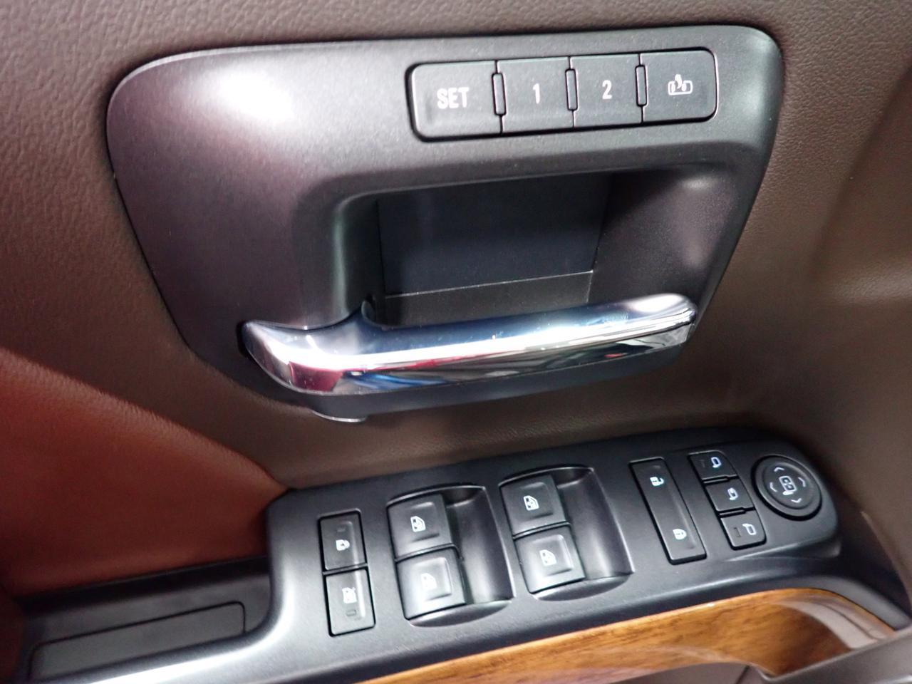 2018 Chevrolet Silverado 1500 High Country 4WD CREW CAB LEATHER NAVI SUNROOF Listowel ON