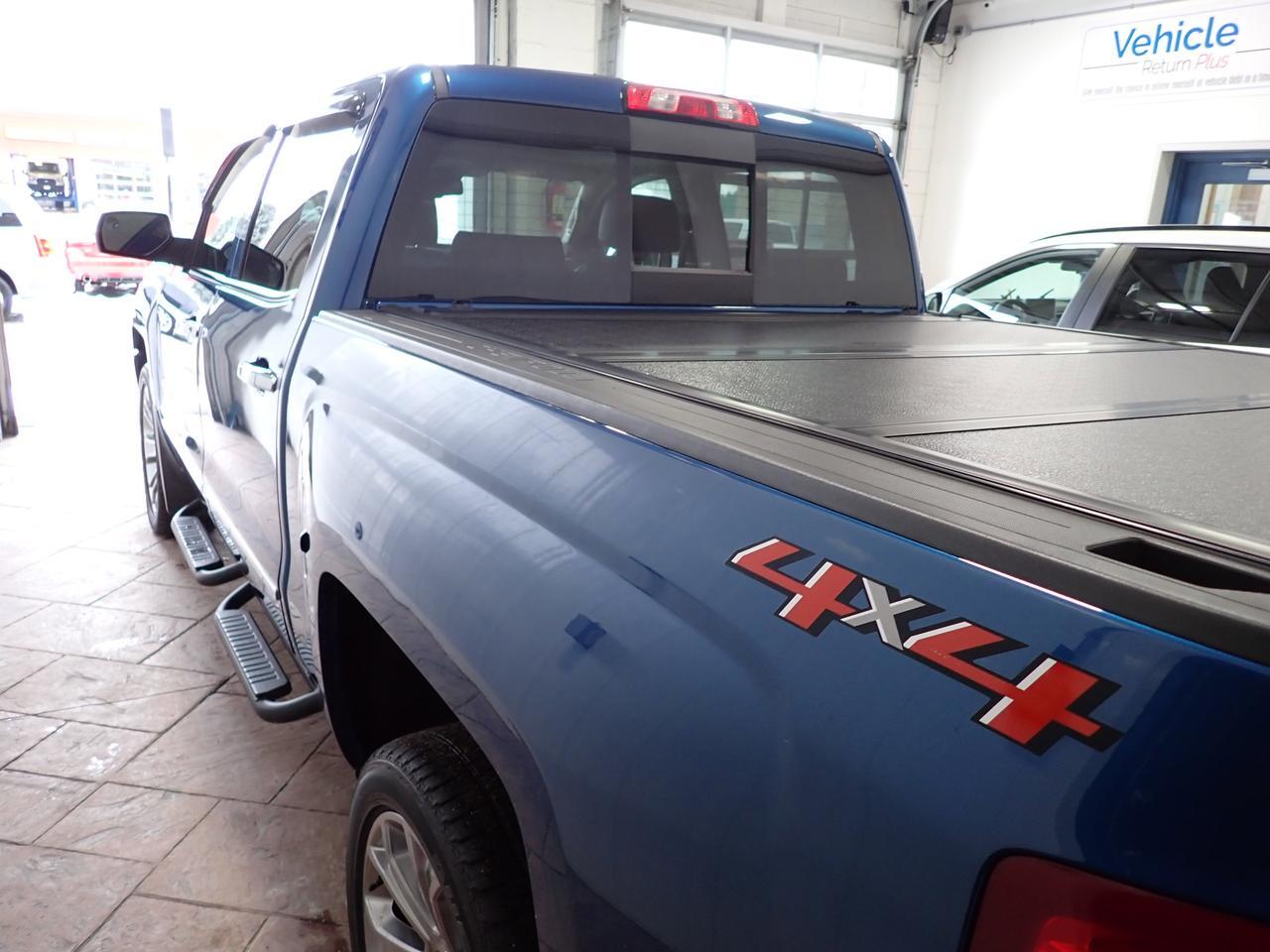 2018 Chevrolet Silverado 1500 High Country 4WD CREW CAB LEATHER NAVI SUNROOF Listowel ON
