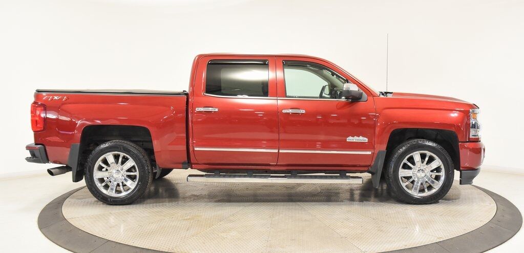 2018 Chevrolet Silverado 1500 High Country Akron
