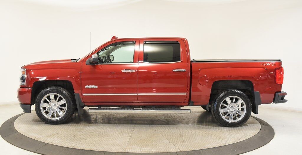 2018 Chevrolet Silverado 1500 High Country Akron