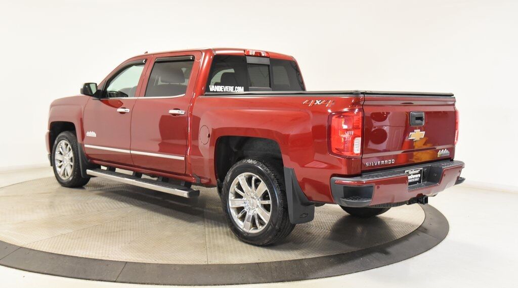 2018 Chevrolet Silverado 1500 High Country Akron
