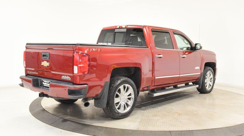 2018 Chevrolet Silverado 1500 High Country Akron