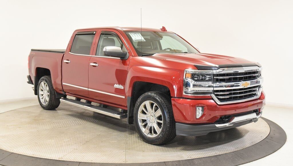 2018 Chevrolet Silverado 1500 High Country Akron