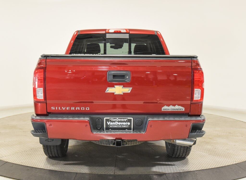 2018 Chevrolet Silverado 1500 High Country Akron