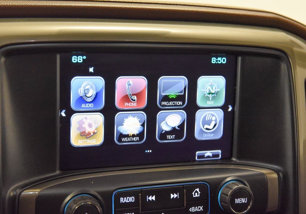 2018 Chevrolet Silverado 1500 High Country Akron