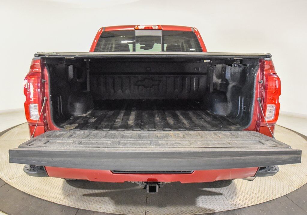 2018 Chevrolet Silverado 1500 High Country Akron