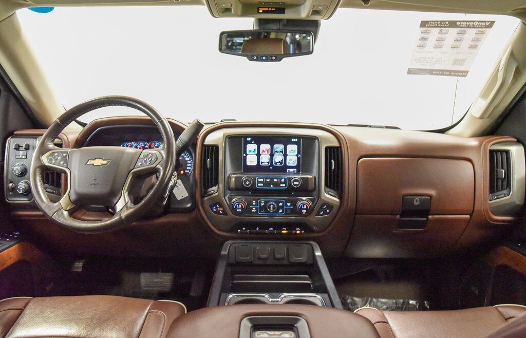 2018 Chevrolet Silverado 1500 High Country Akron