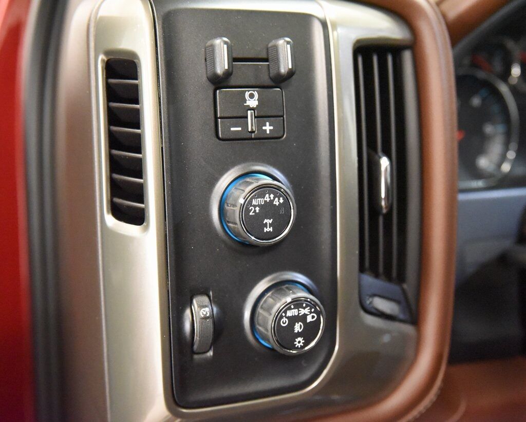 2018 Chevrolet Silverado 1500 High Country Akron