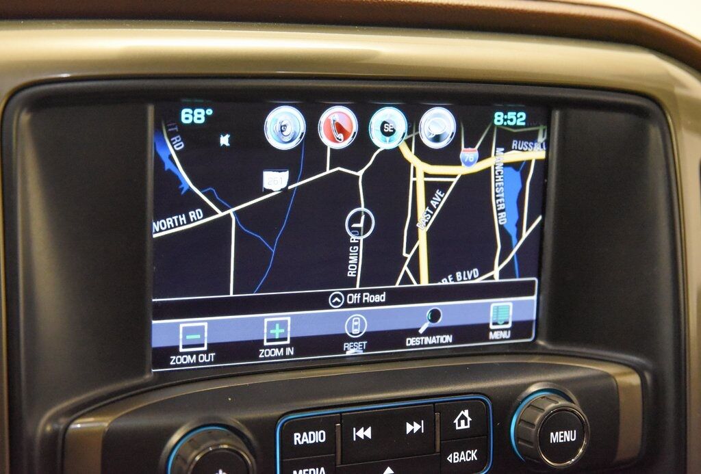 2018 Chevrolet Silverado 1500 High Country Akron