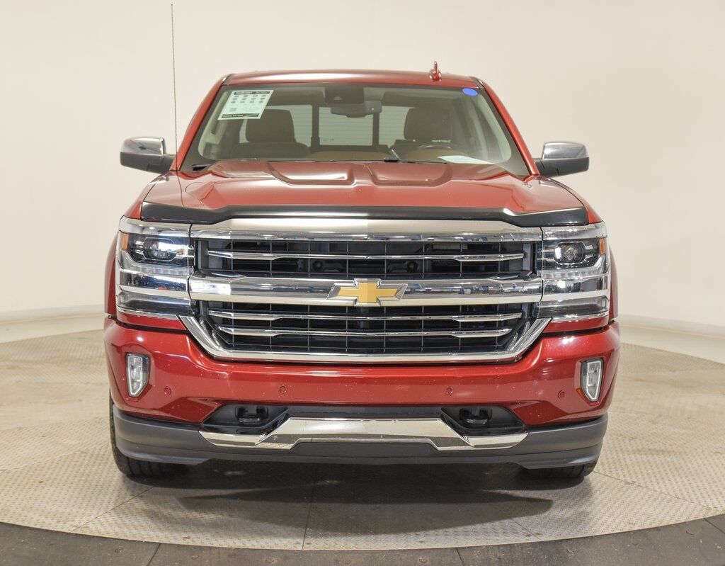 2018 Chevrolet Silverado 1500 High Country Akron