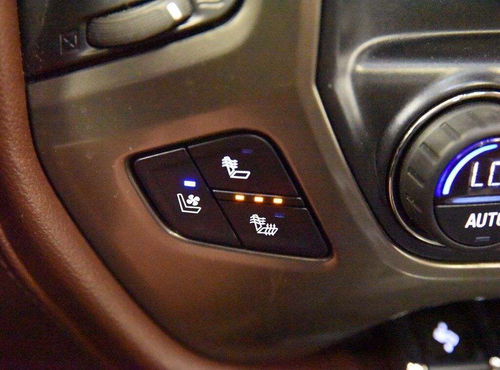 2018 Chevrolet Silverado 1500 High Country Akron