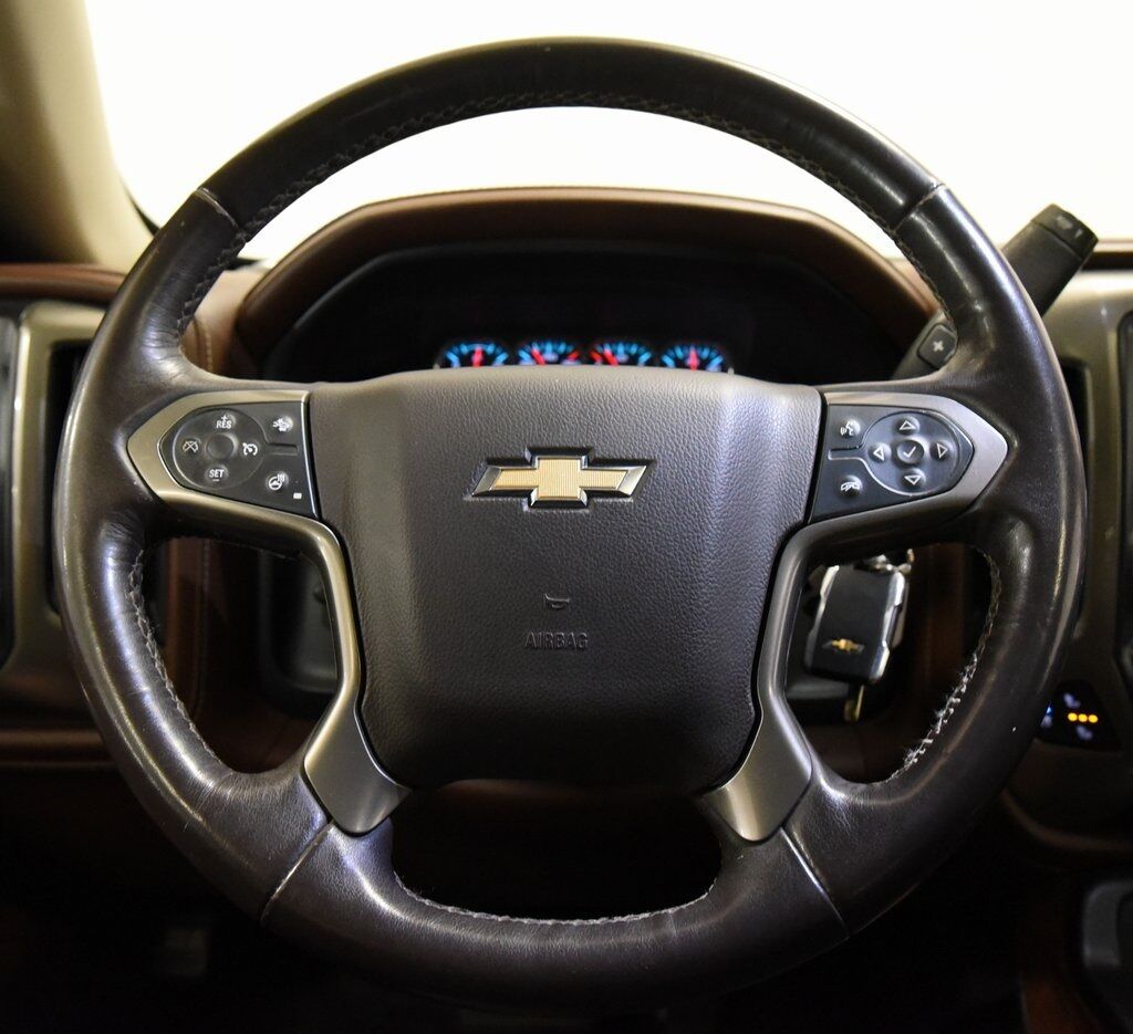 2018 Chevrolet Silverado 1500 High Country Akron