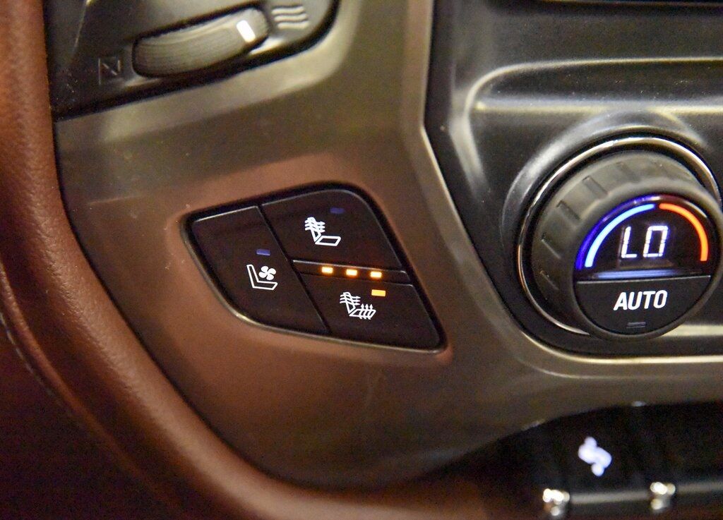 2018 Chevrolet Silverado 1500 High Country Akron