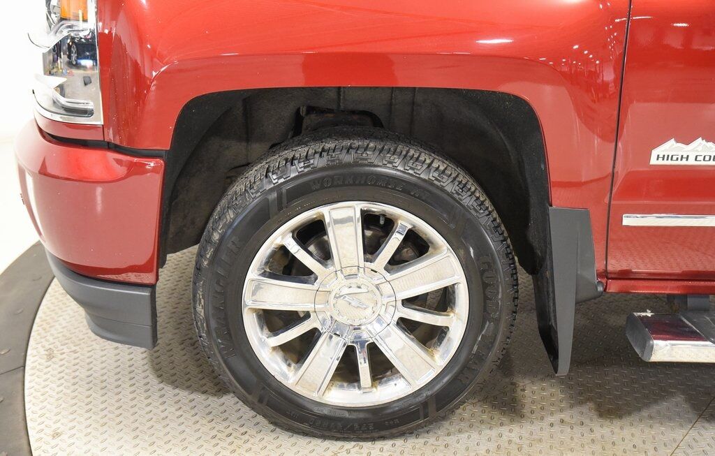 2018 Chevrolet Silverado 1500 High Country Akron