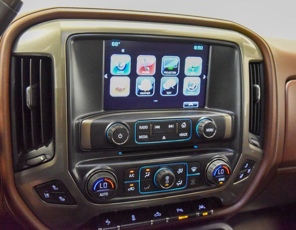 2018 Chevrolet Silverado 1500 High Country Akron