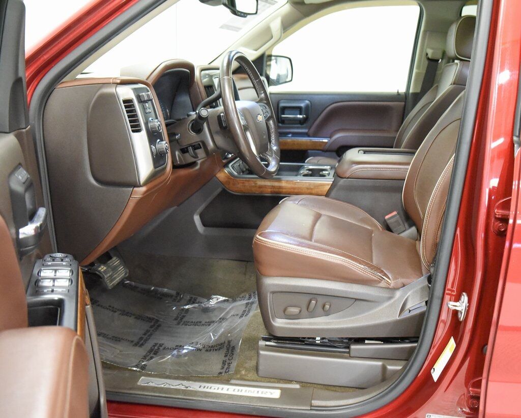 2018 Chevrolet Silverado 1500 High Country Akron