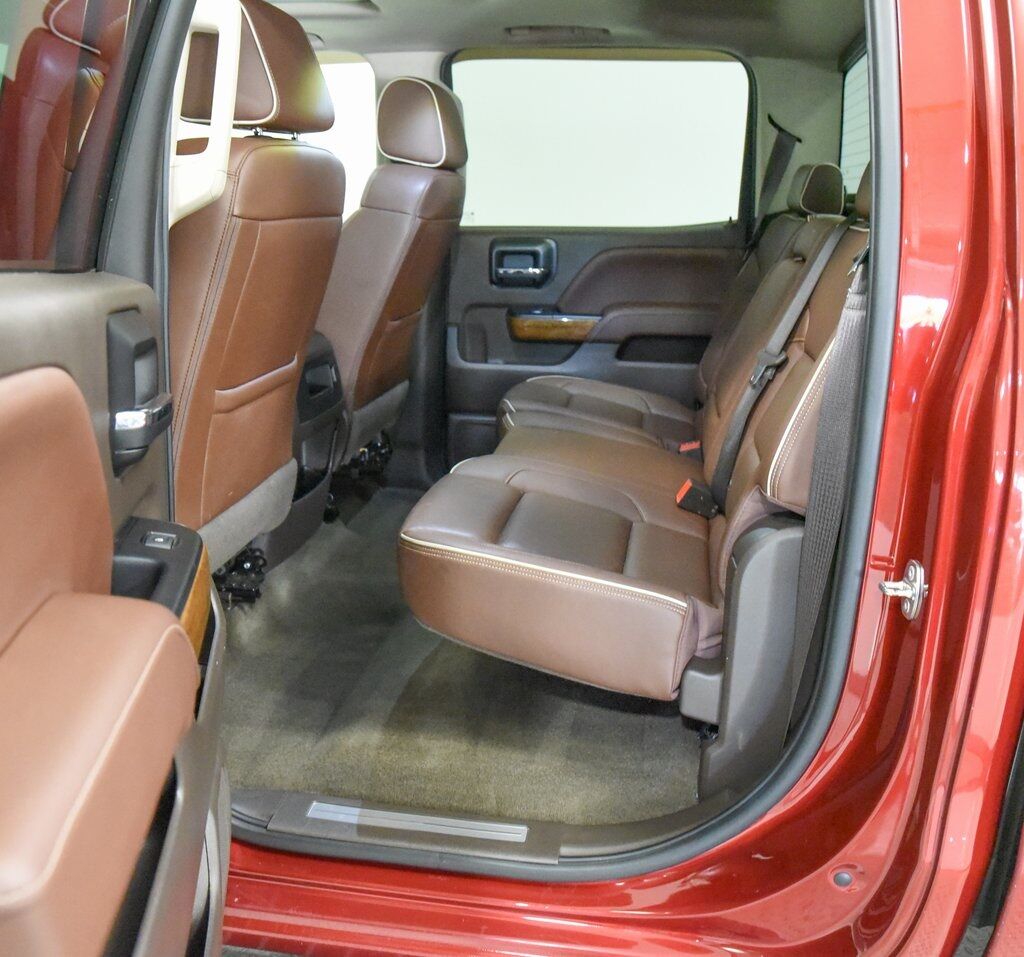 2018 Chevrolet Silverado 1500 High Country Akron