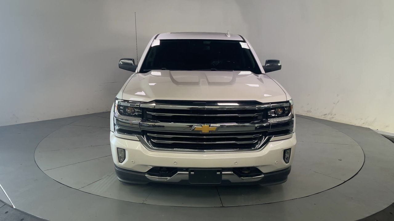 2018 Chevrolet Silverado 1500 High Country