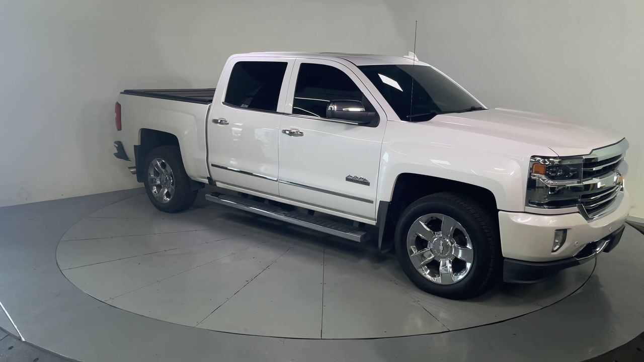 2018 Chevrolet Silverado 1500 High Country