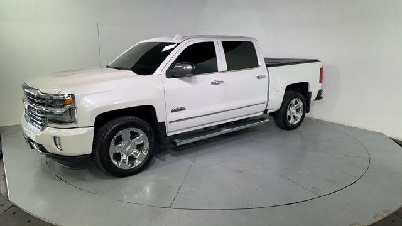 2018 Chevrolet Silverado 1500 High Country Columbia SC