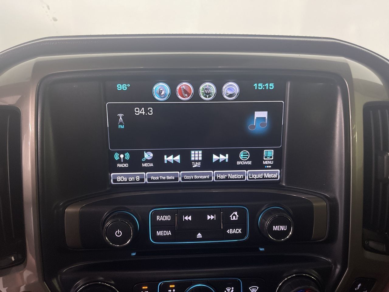 2018 Chevrolet Silverado 1500 High Country Columbia SC