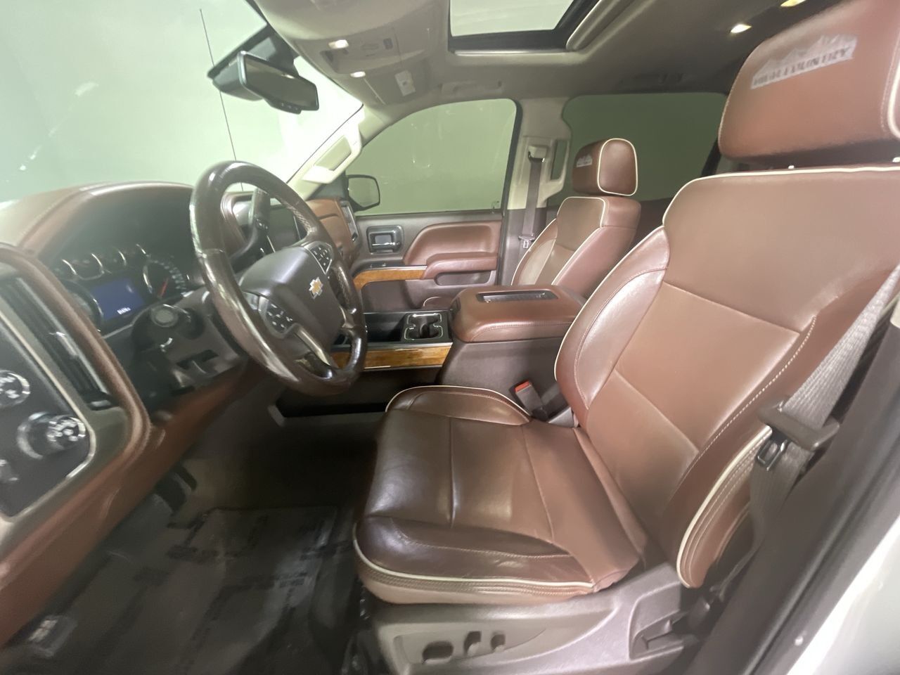 2018 Chevrolet Silverado 1500 High Country Columbia SC