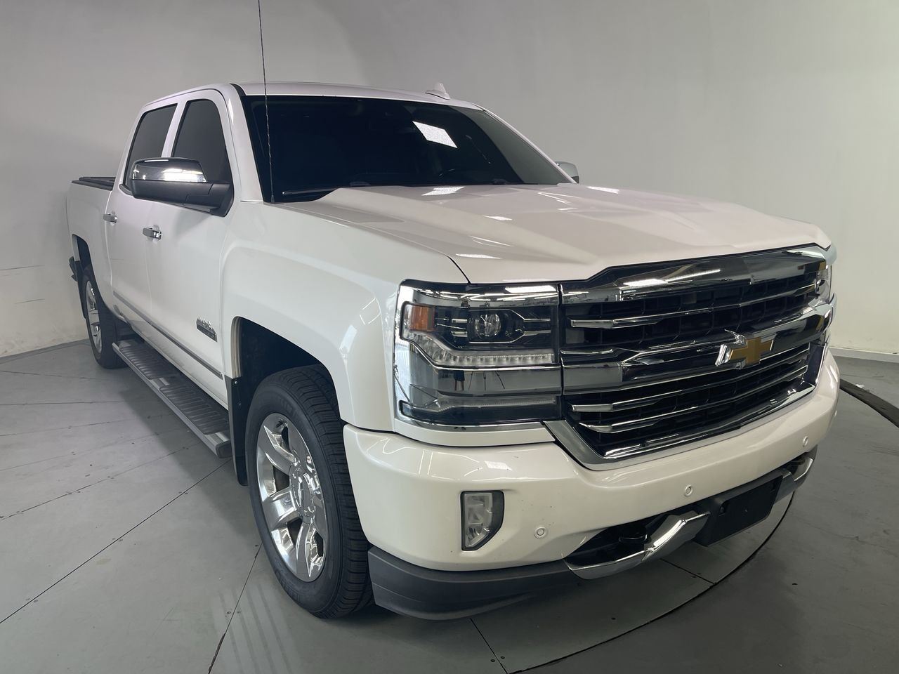 2018 Chevrolet Silverado 1500 High Country