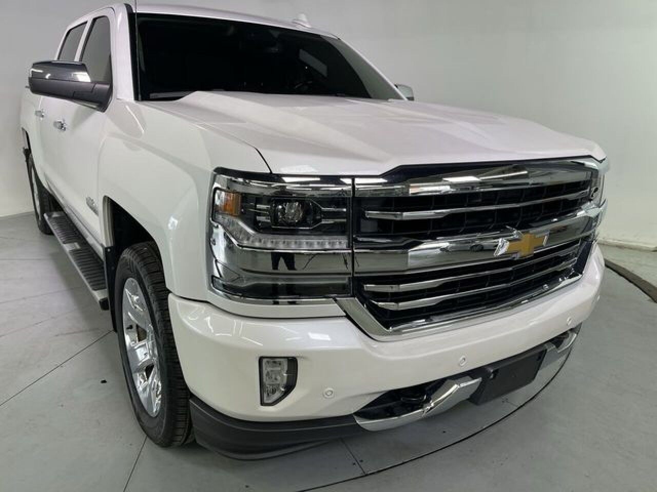 2018 Chevrolet Silverado 1500 High Country