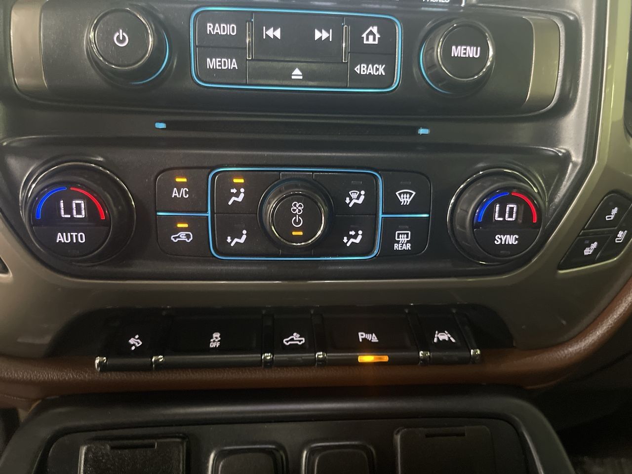 2018 Chevrolet Silverado 1500 High Country Columbia SC