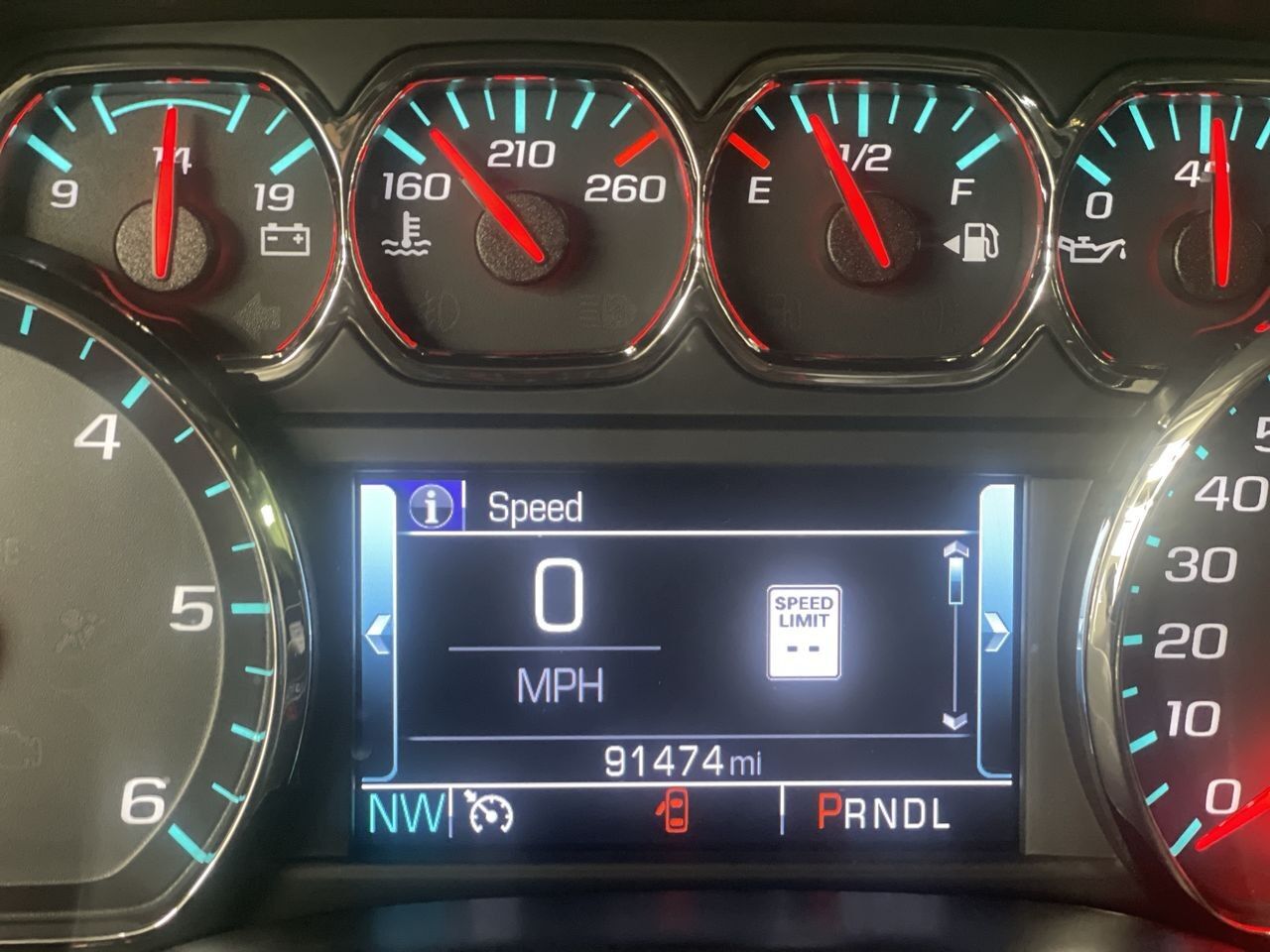 2018 Chevrolet Silverado 1500 High Country Columbia SC