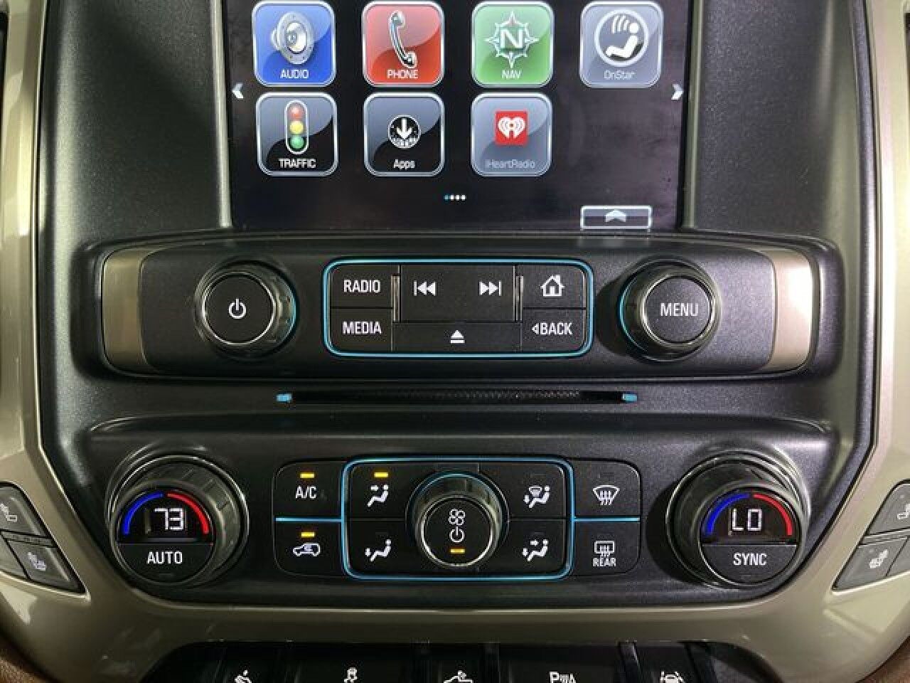 2018 Chevrolet Silverado 1500 High Country Columbia SC