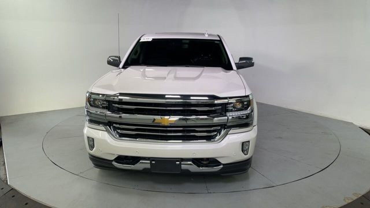 2018 Chevrolet Silverado 1500 High Country