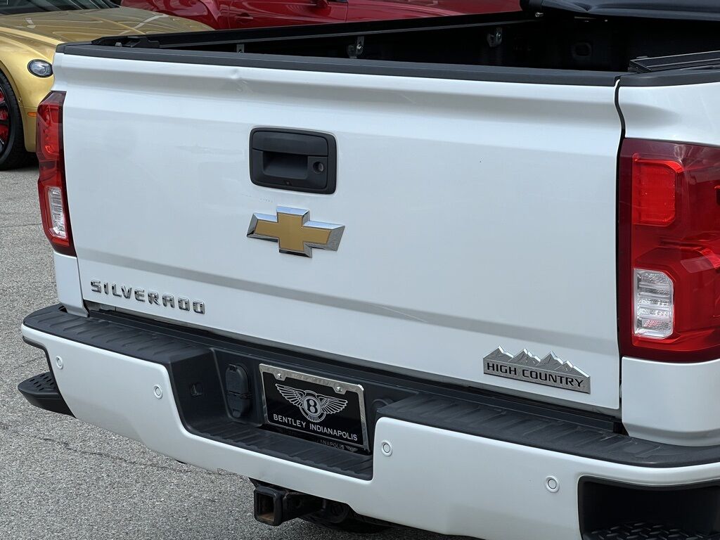 2018 Chevrolet Silverado 1500 High Country Indianapolis IN