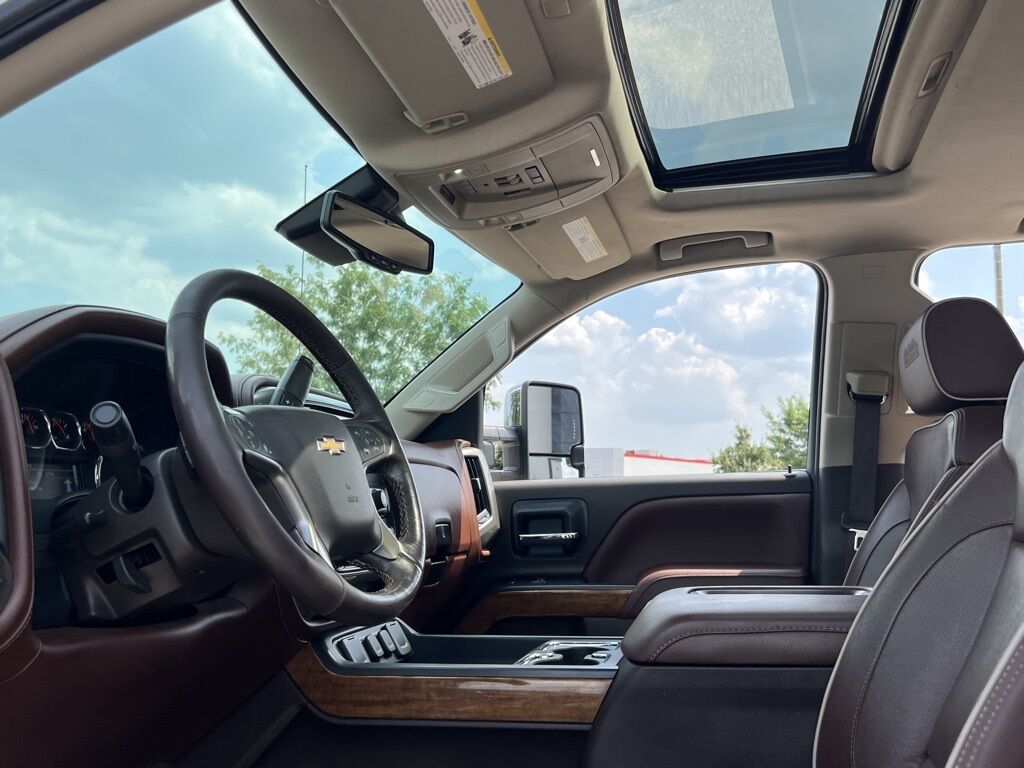 2018 Chevrolet Silverado 1500 High Country Indianapolis IN
