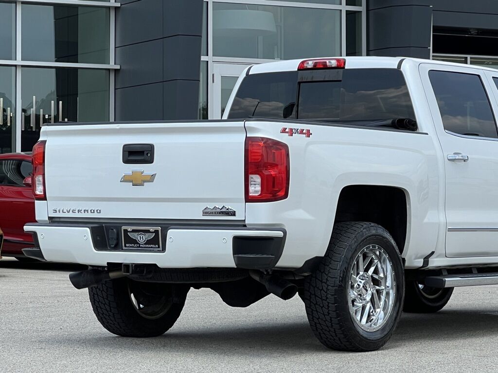 2018 Chevrolet Silverado 1500 High Country Indianapolis IN