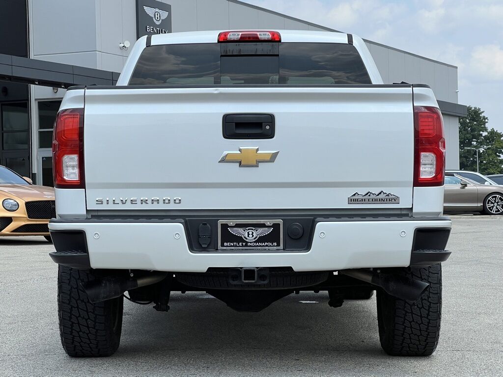 2018 Chevrolet Silverado 1500 High Country Indianapolis IN