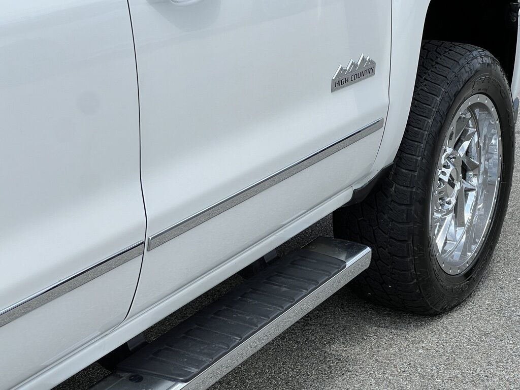2018 Chevrolet Silverado 1500 High Country Indianapolis IN