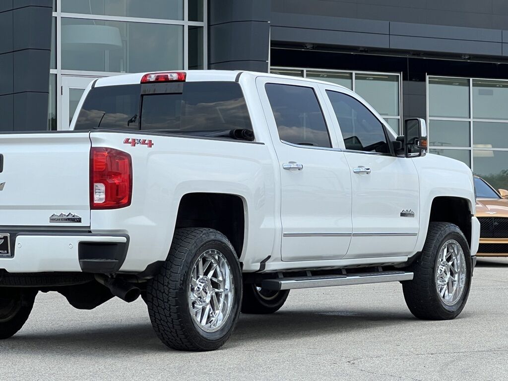 2018 Chevrolet Silverado 1500 High Country Indianapolis IN