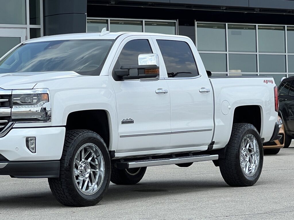 2018 Chevrolet Silverado 1500 High Country Indianapolis IN