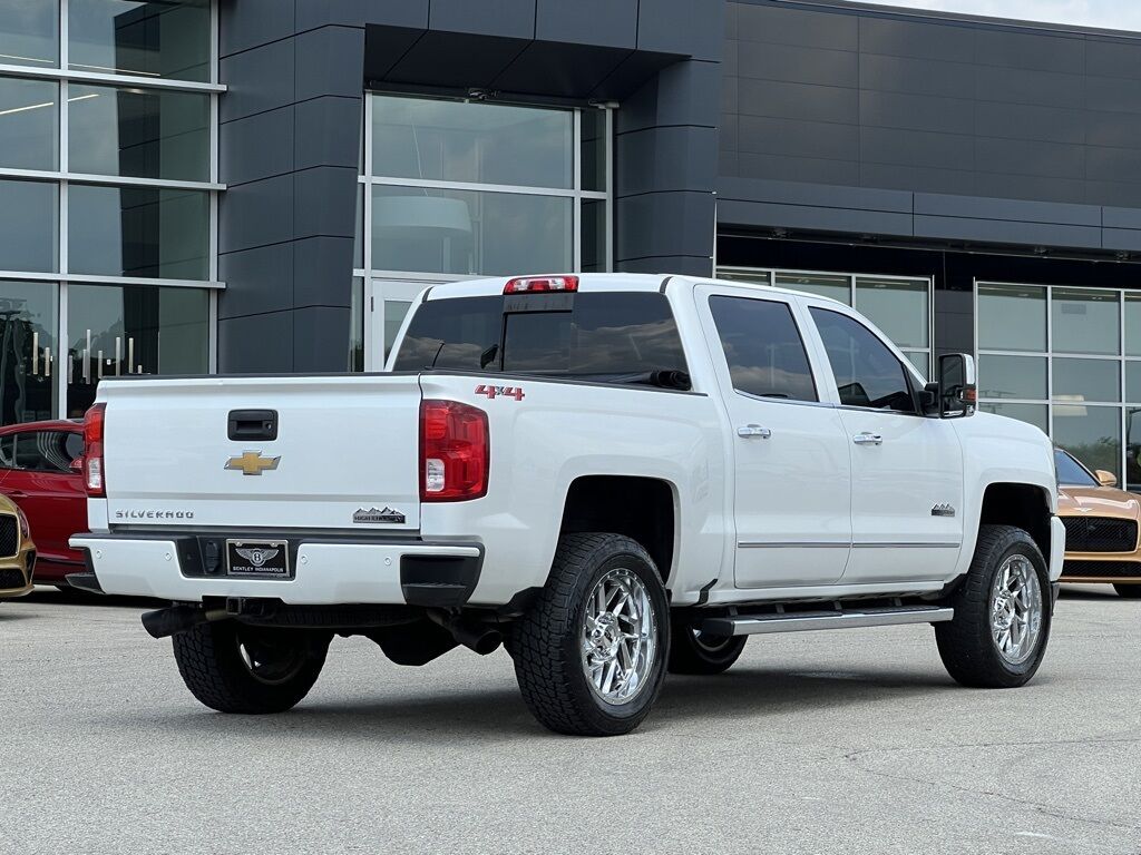 2018 Chevrolet Silverado 1500 High Country Indianapolis IN